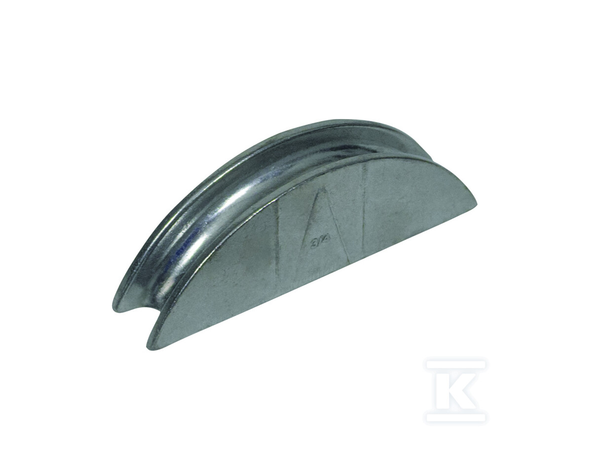 Segment gnący O 3/4" - 637-31/3/4