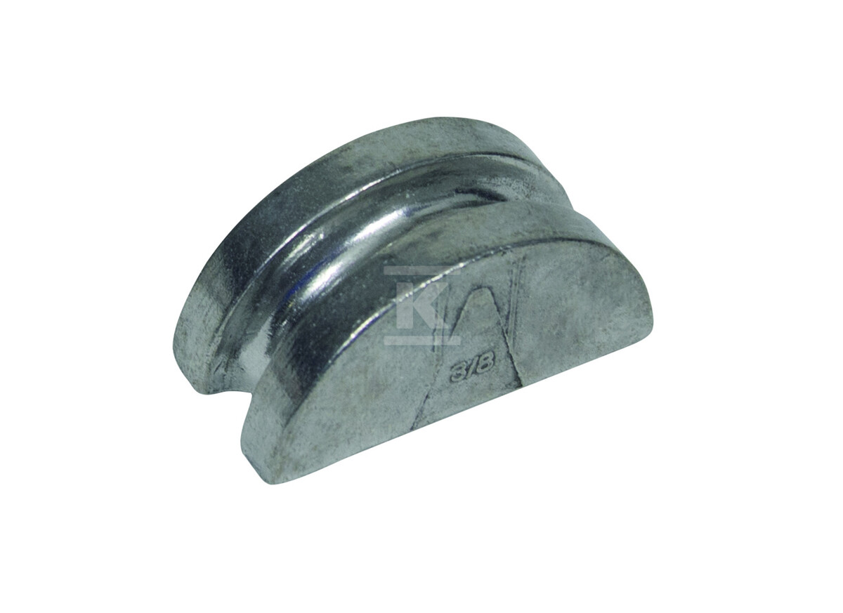 Segment gnący O 3/8" - 637-31/3/8