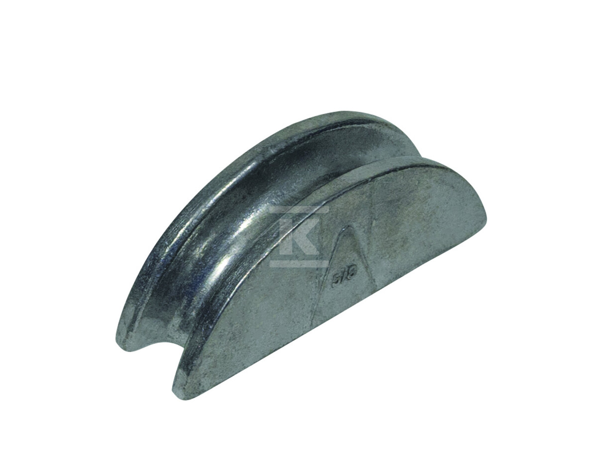 Segment gnący O 5/8" - 637-31/5/8