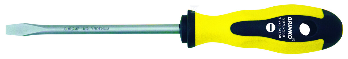 Srubokręt płaski 8x150 mm - 2070/150