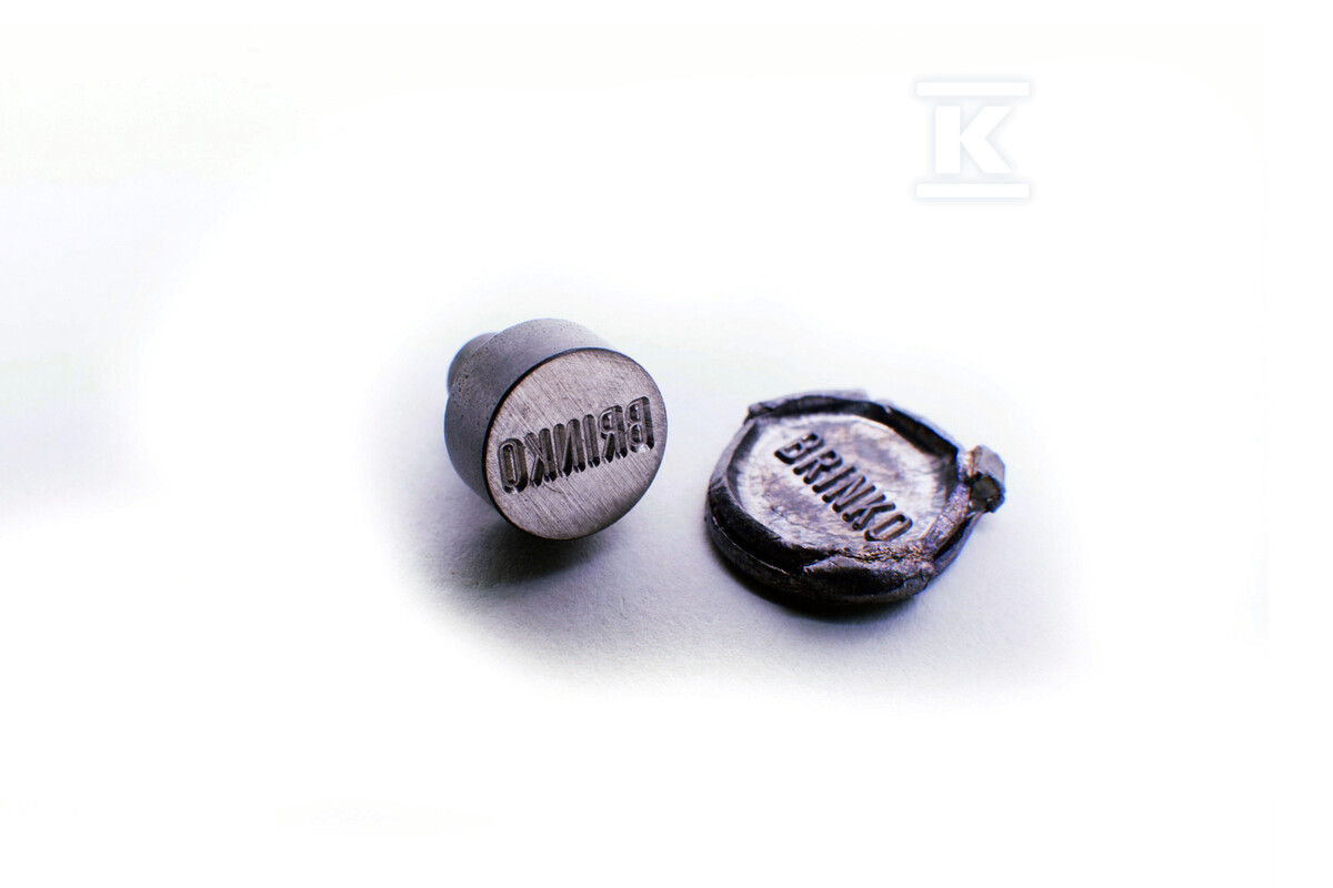Stempel pięcioznakowy - 546-50
