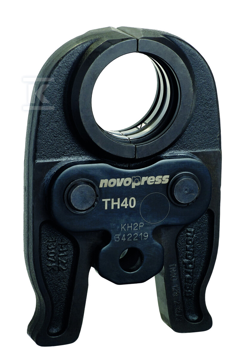 Szczęka zaciskowa 1 Typ TH 16mm - 625-24/PB1T16