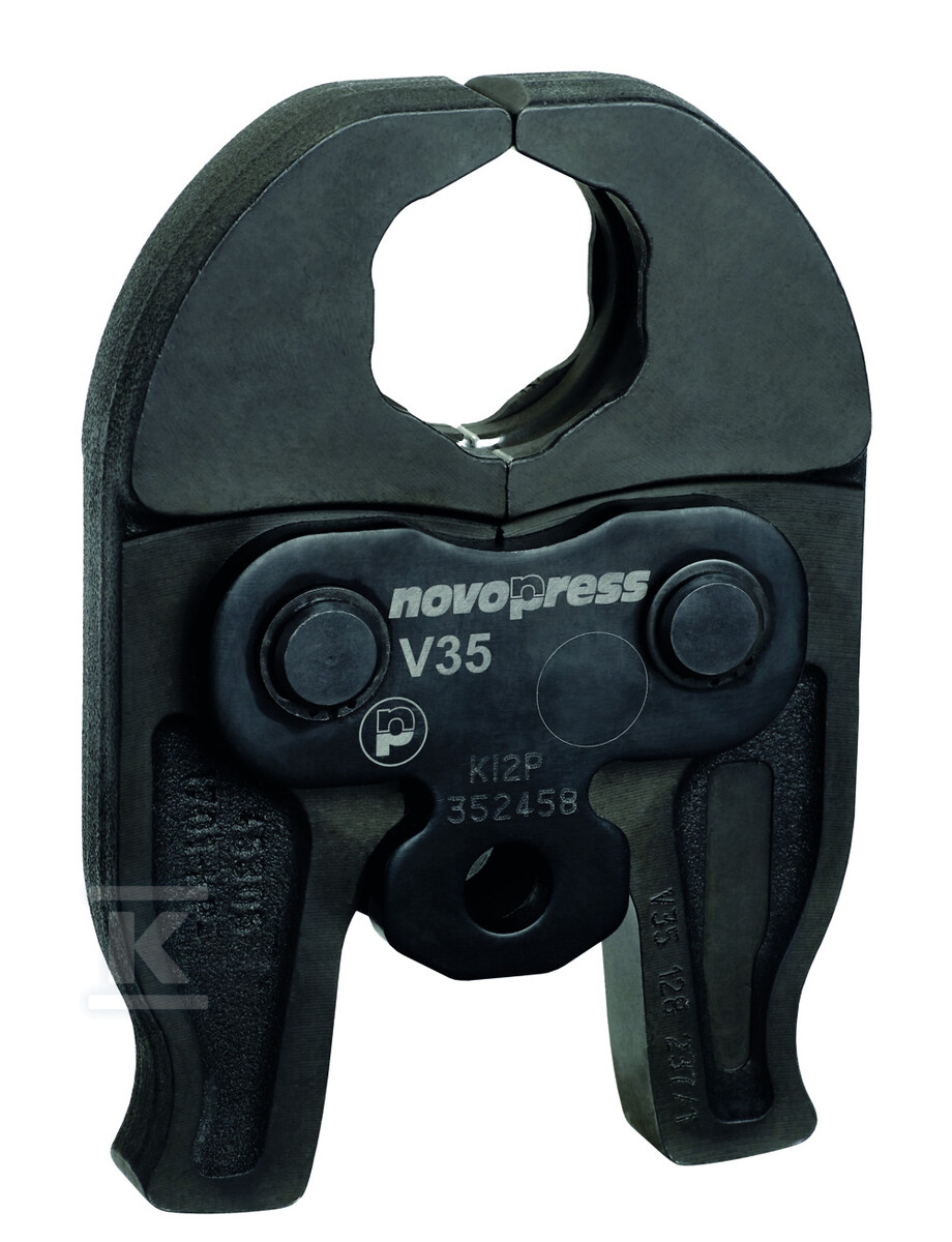Szczęka zaciskowa 1 Typ V 12mm - 625-20/PB1V12