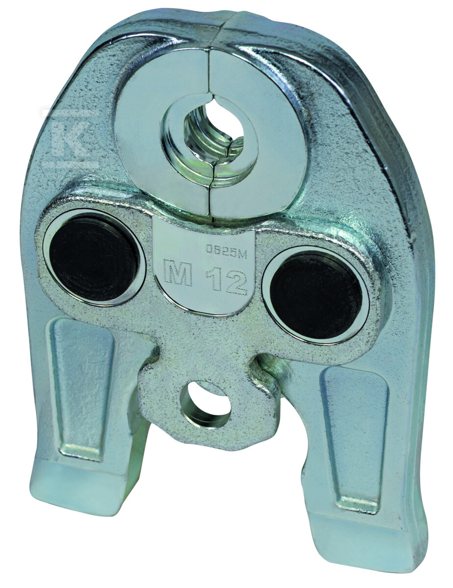 Szczęka zaciskowa Mini Typ M 12 mm - 625-03/12