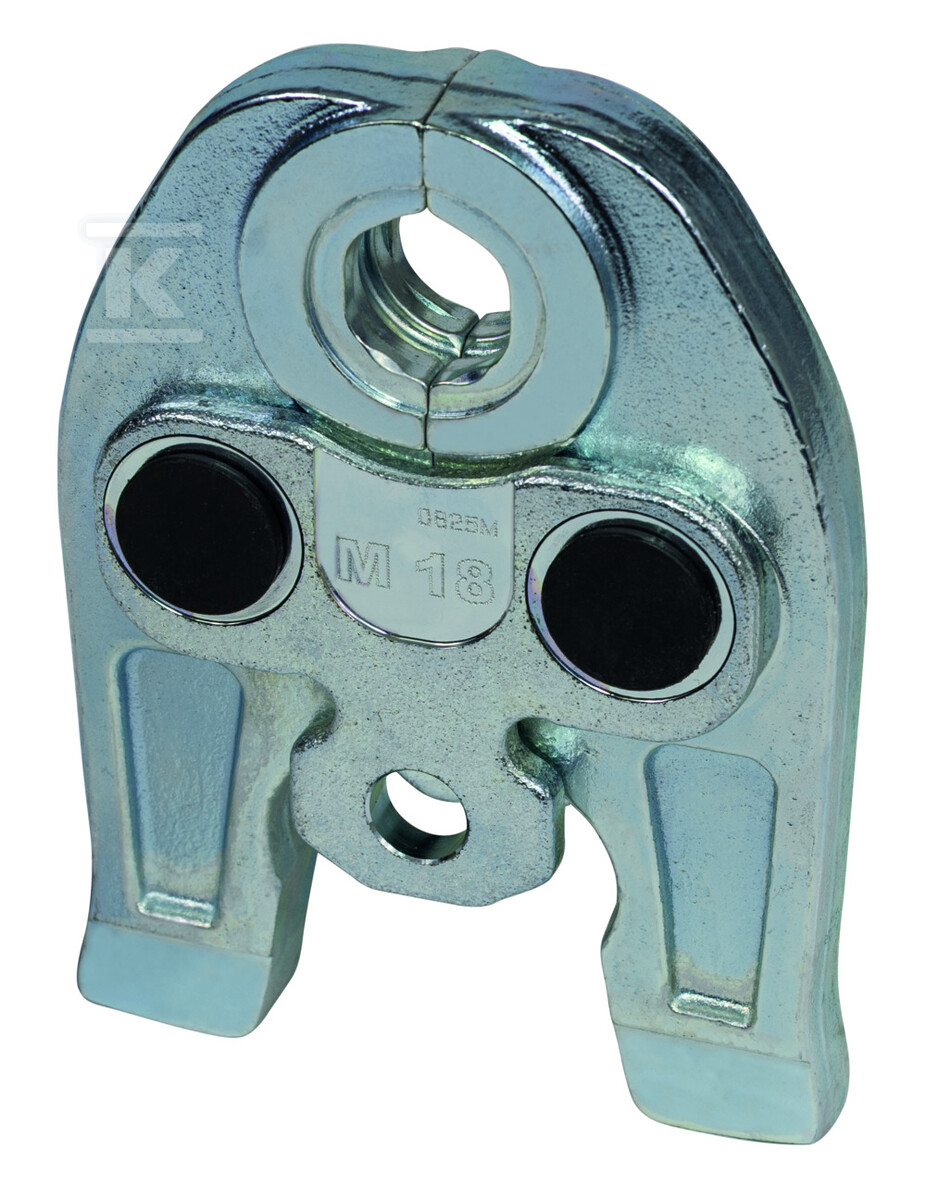 Szczęka zaciskowa Mini Typ M 18 mm - 625-03/18