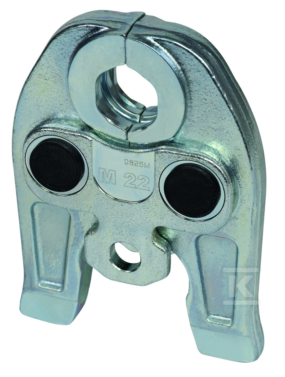 Szczęka zaciskowa Mini Typ M 22 mm - 625-03/22