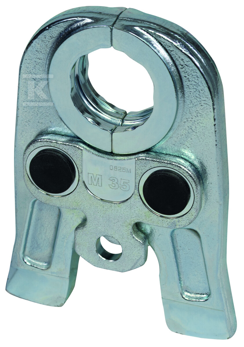 Szczęka zaciskowa Mini Typ M 35 mm - 625-03/35