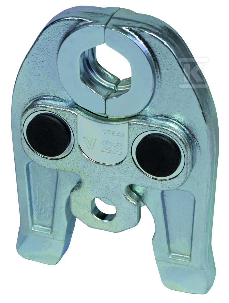 Szczęka zaciskowa Mini Typ V 22 mm - 625-00/22