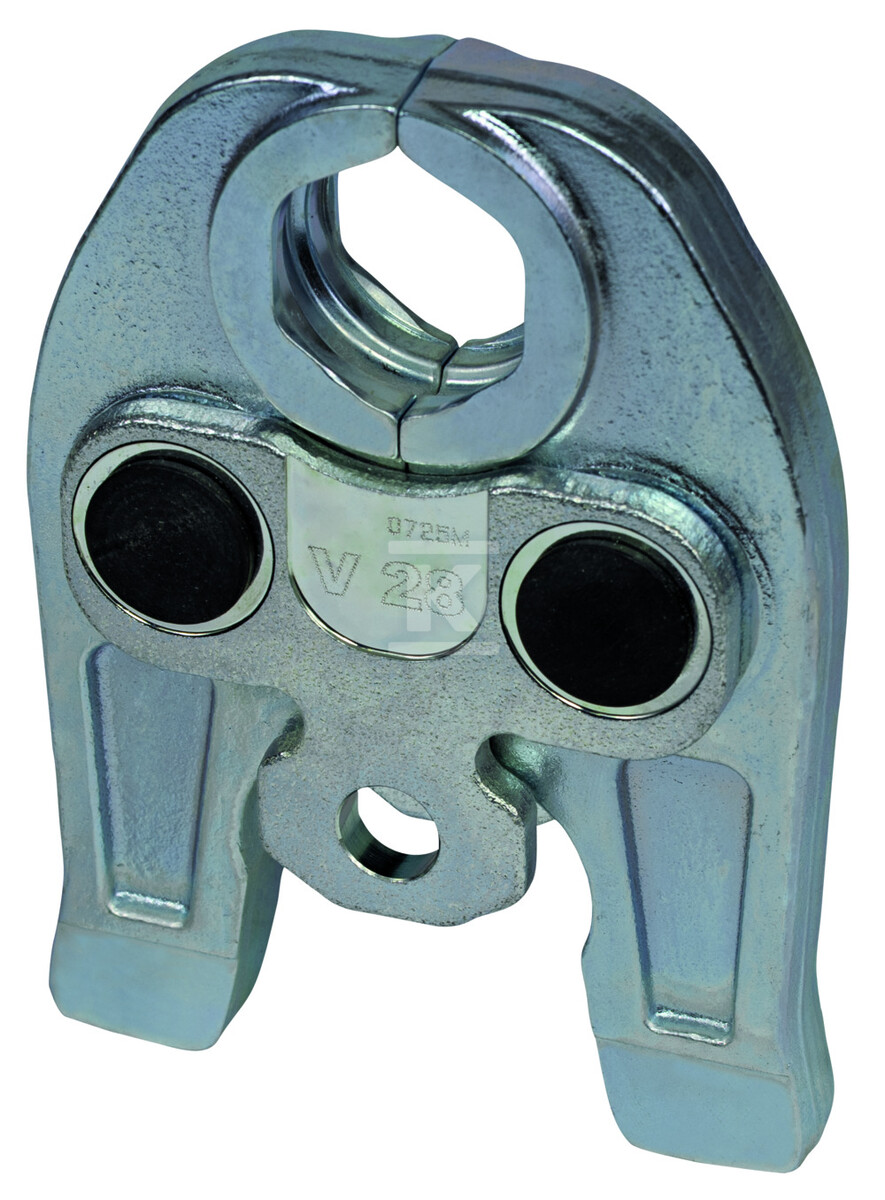 Szczęka zaciskowa Mini Typ V 28 mm - 625-00/28