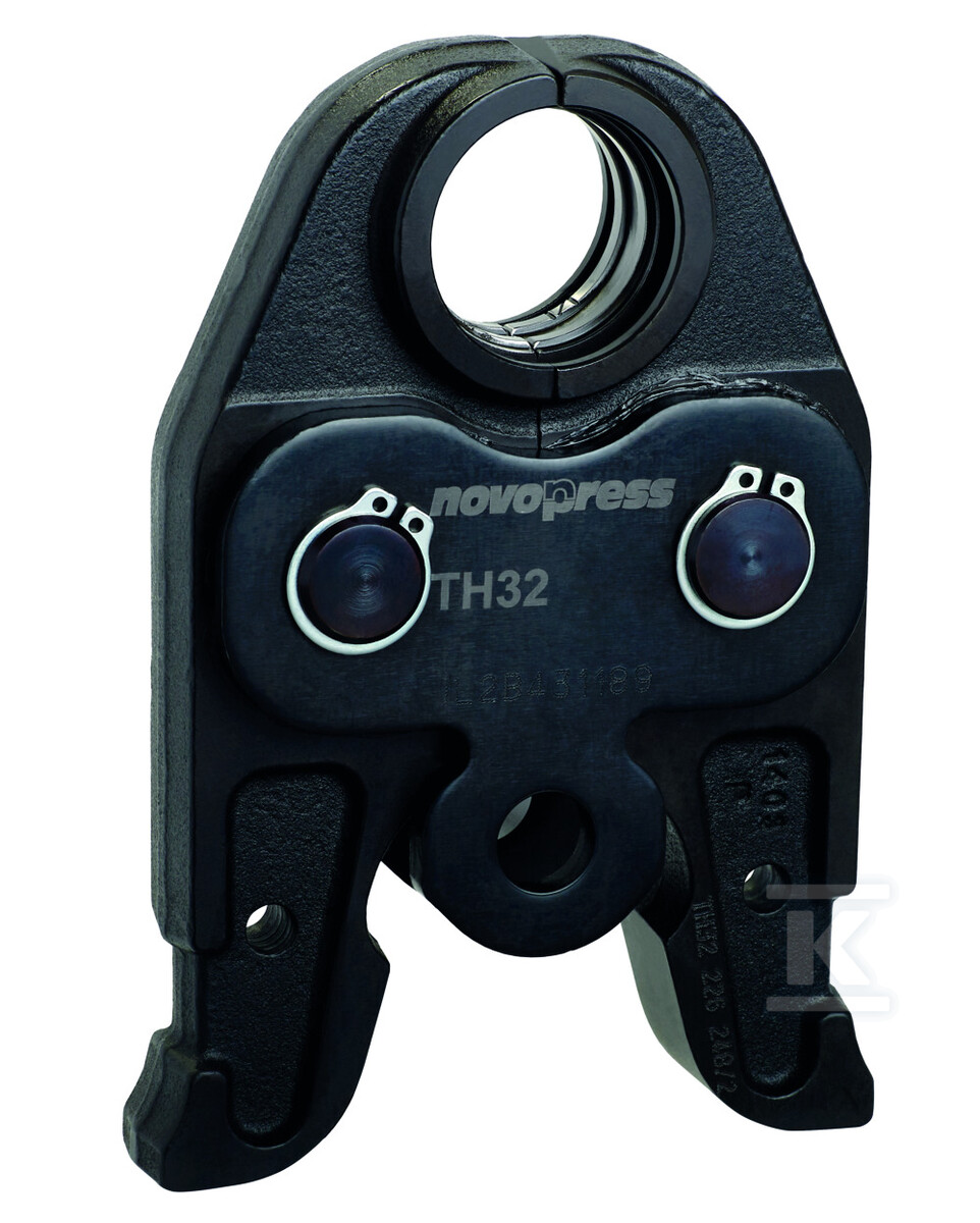 Szczęka zaciskowa PB2 typu TH 20 mm - 625-34/PB2T20