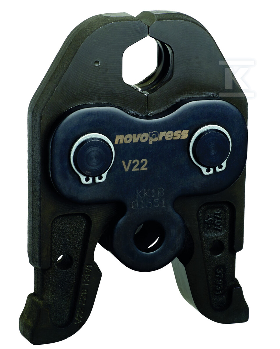 Szczęka zaciskowa PB2 typu V 42 mm - 625-30/PB2V42