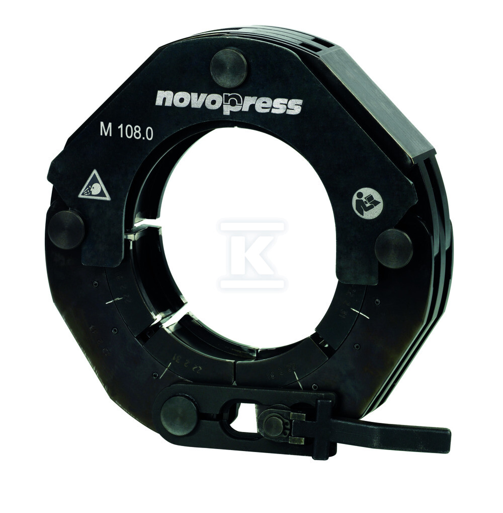 Szczęka zaciskowa PS3 typu M 108 mm - 625-53/PS3M08