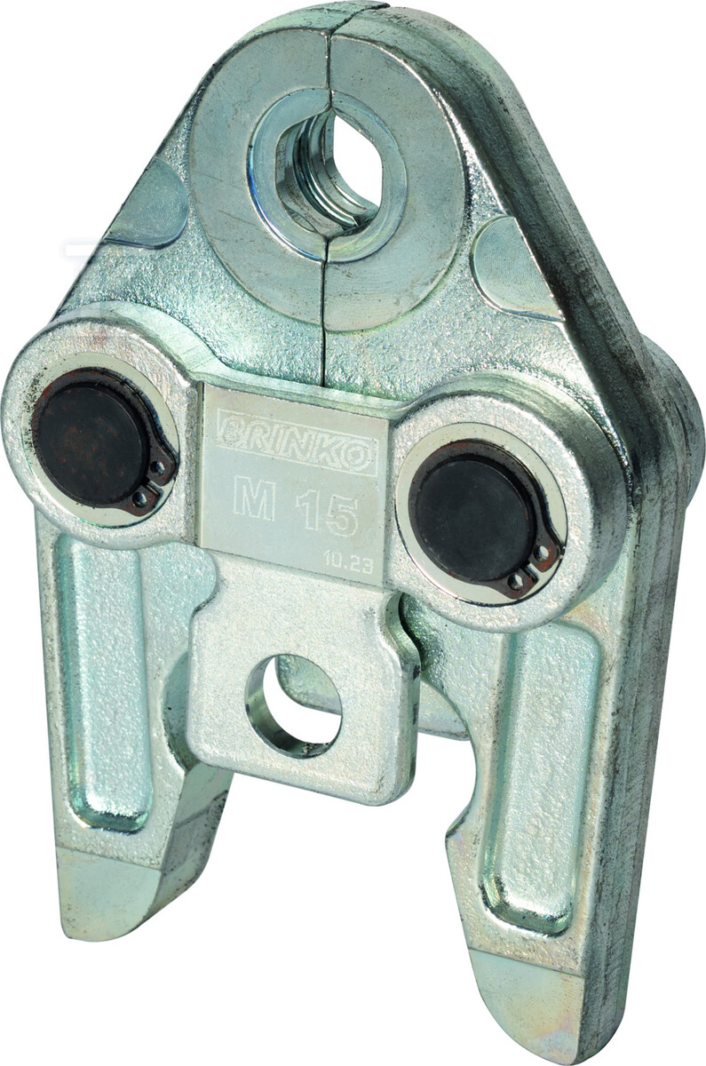 Szczęka zaciskowa Standard Typ M 15 mm - 625-13/15