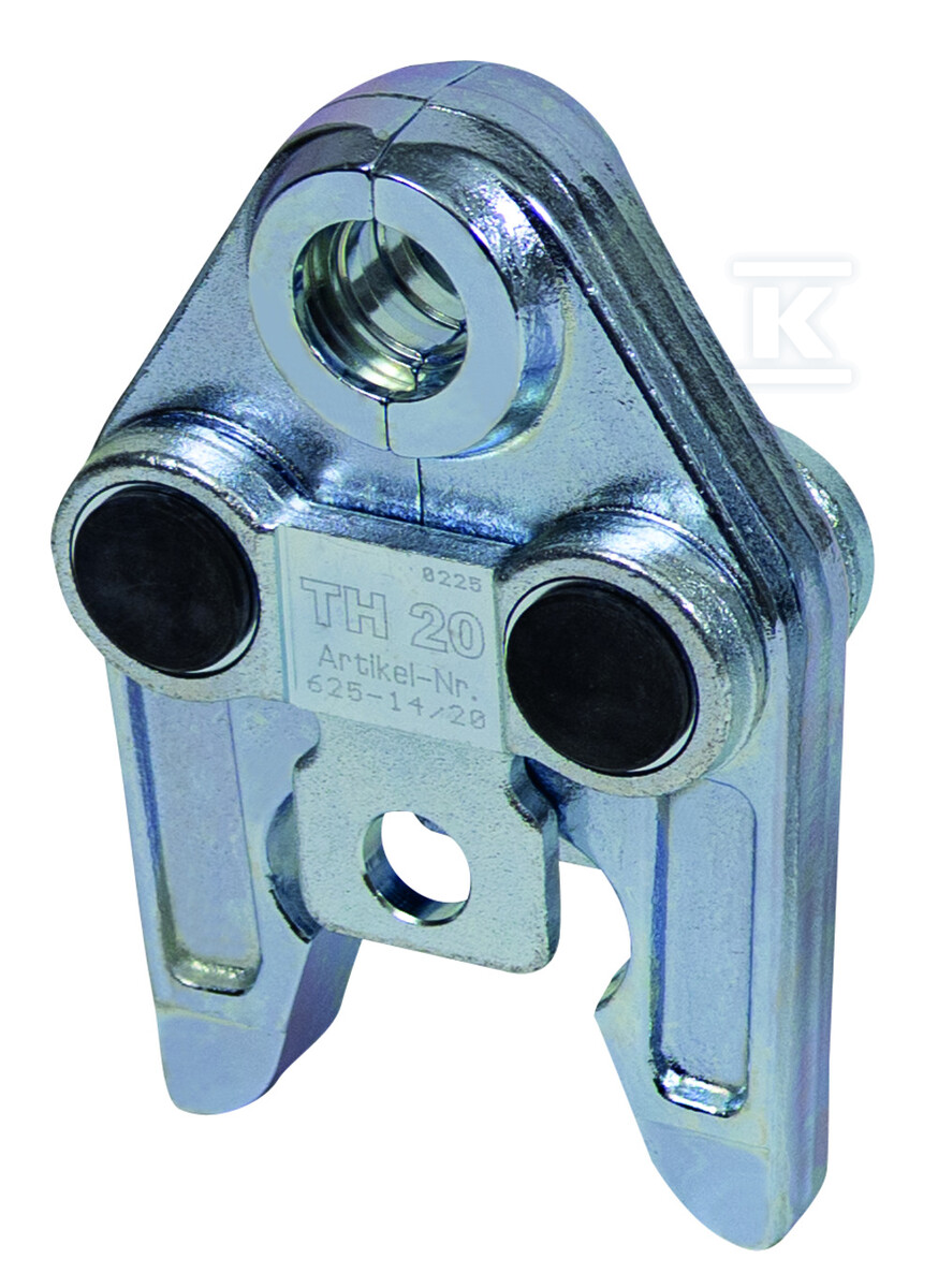 Szczęka zaciskowa Standard Typ TH 20 mm - 625-14/20