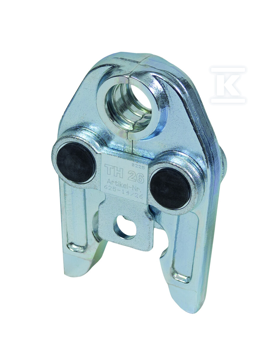 Szczęka zaciskowa Standard Typ TH 26 mm - 625-14/26