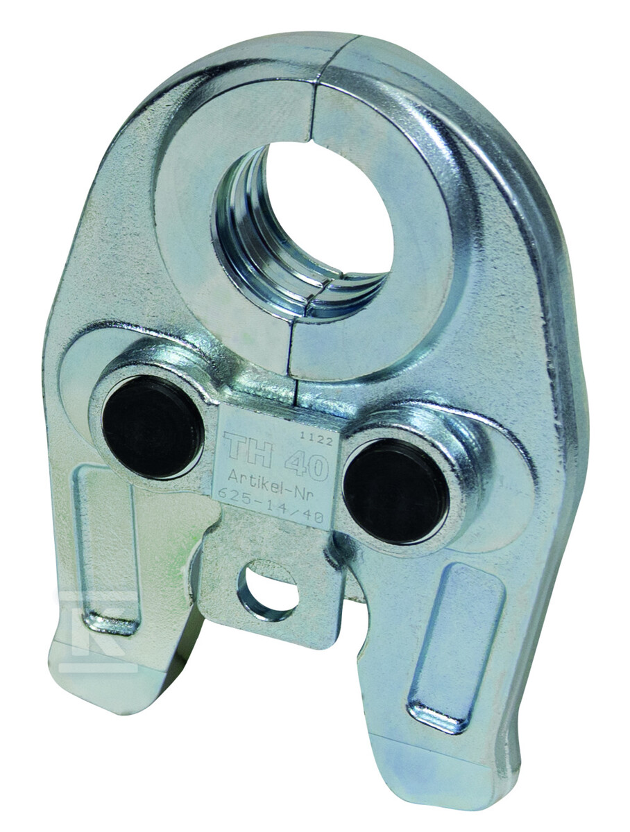Szczęka zaciskowa Standard Typ TH 40 mm - 625-14/40