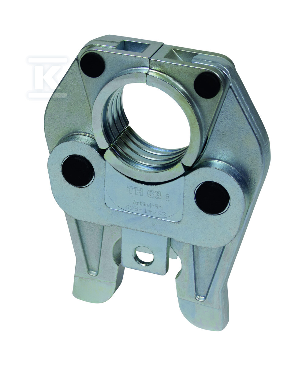 Szczęka zaciskowa Standard Typ TH 63 mm - 625-14/63