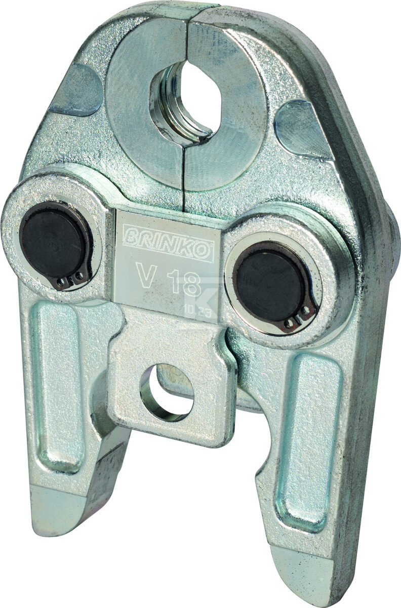 Szczęka zaciskowa Standard Typ V 18 mm - 625-10/18
