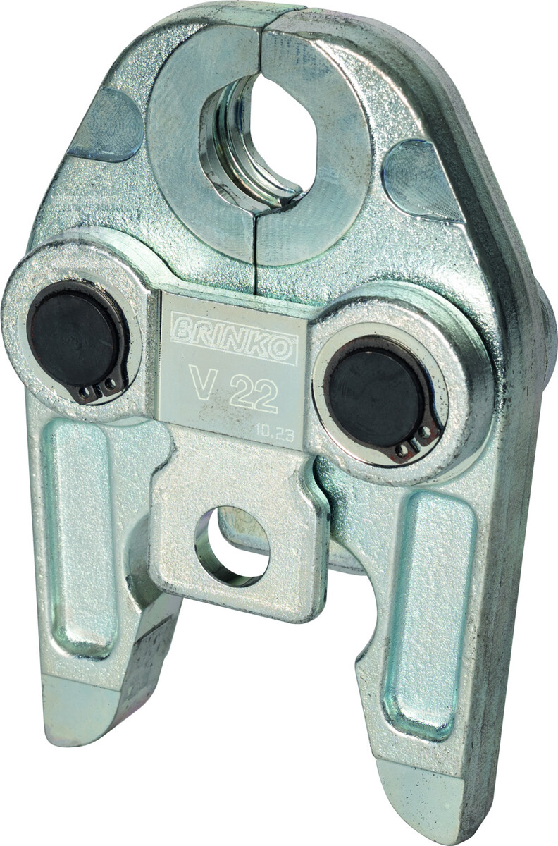 Szczęka zaciskowa Standard Typ V 22 mm - 625-10/22