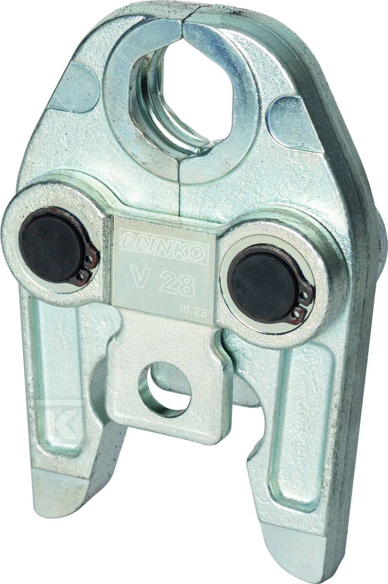 Szczęka zaciskowa Standard Typ V 28 mm - 625-10/28