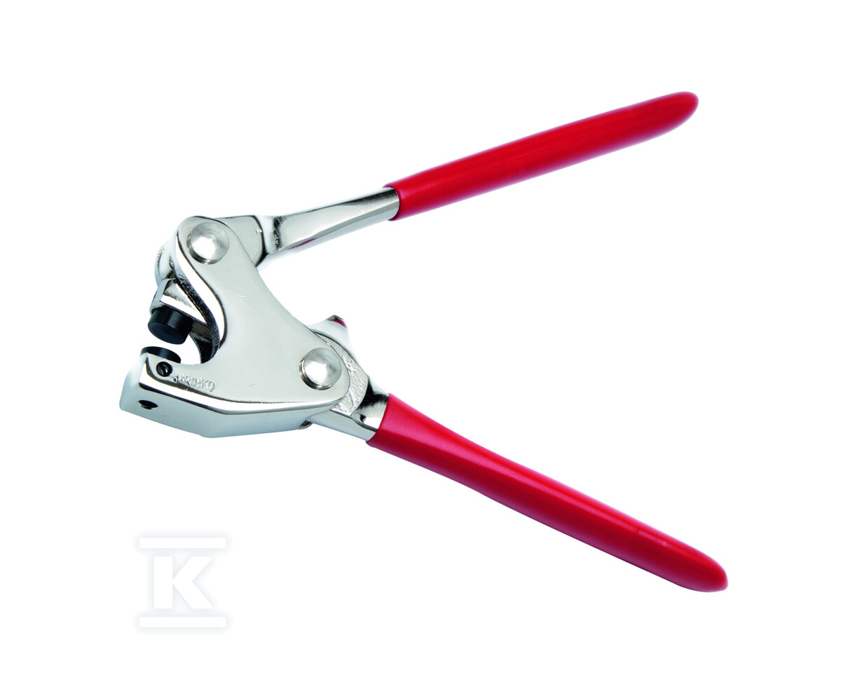 Szczypce do plombowania O 10, 170 mm - 546/170