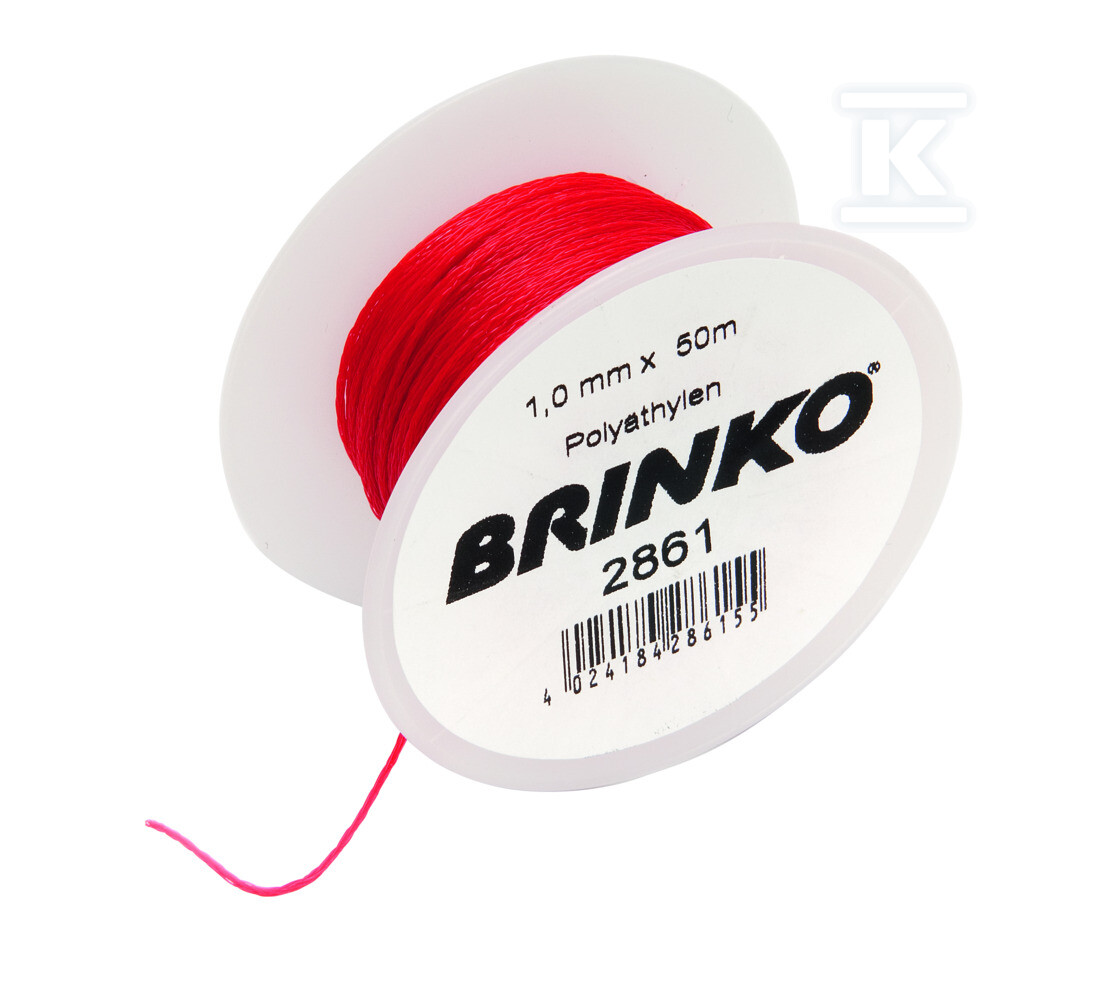 Sznur murarski 1,0mm x 50 m - 2861/50