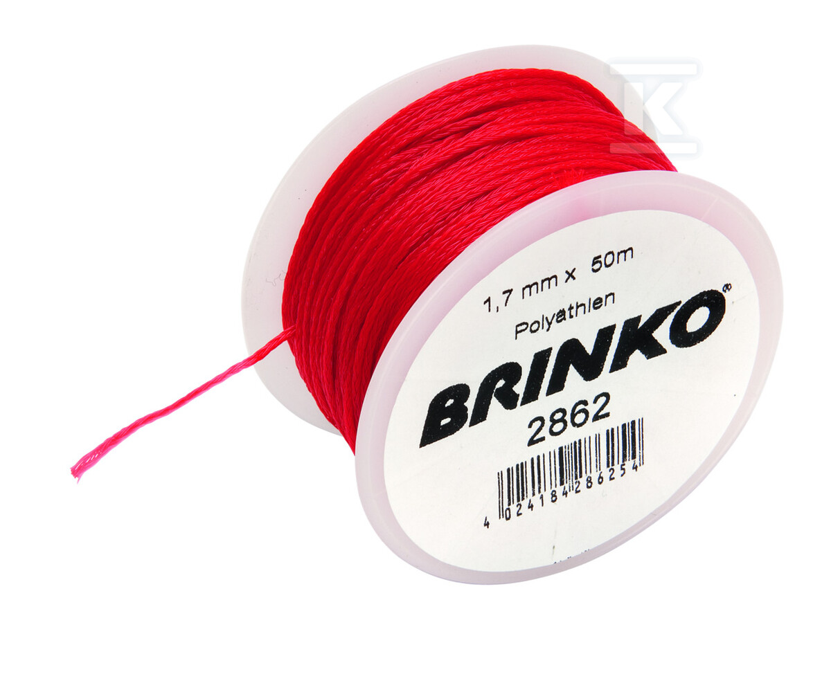 Sznur murarski 1,7 mm x 50 m - 2862/50