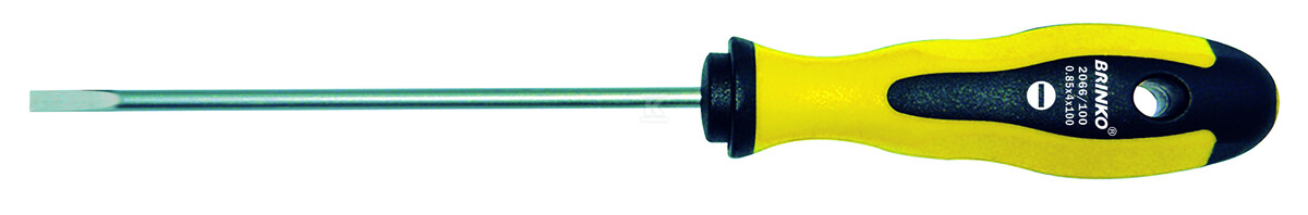 Śrubokręt płaski 3,5x100 mm - 2066/100