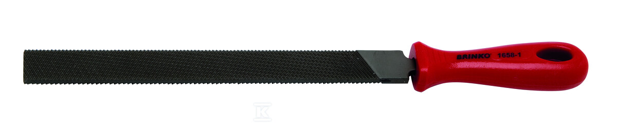 Tarnik instalacyjny płaski 250 mm - 1658-1/250