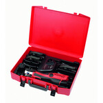Zaciskarka ACO103 z 3 PB1 V/M 12-28 mm zestaw