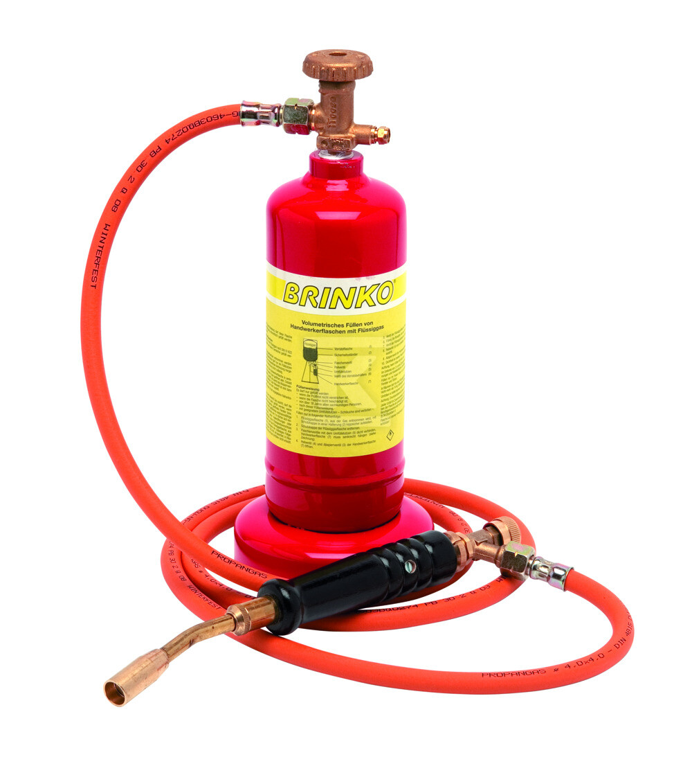 Zestaw do lutowania miękkiego na gaz z - 4399