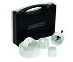 Zestaw otwornic HSS-Bi-Metall Instalator
