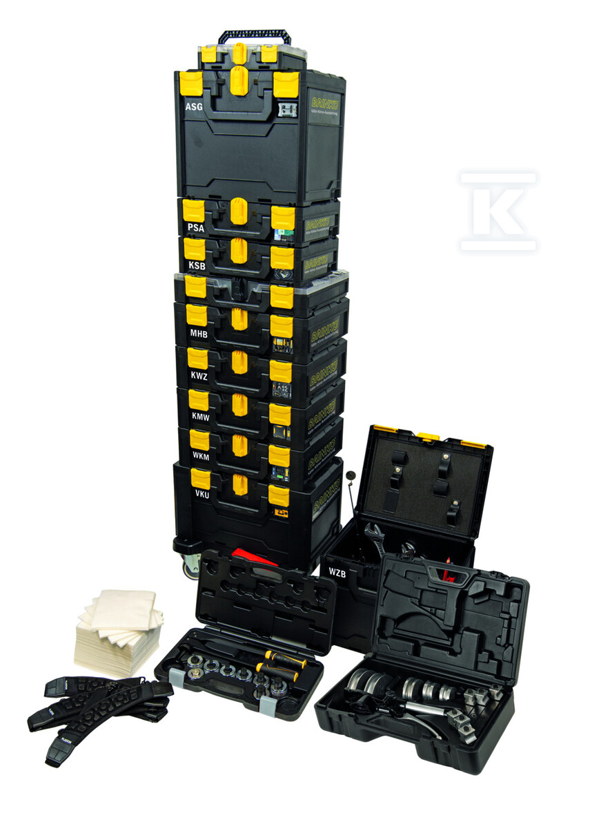 Zestaw technologii chłodniczej 2 - 4902