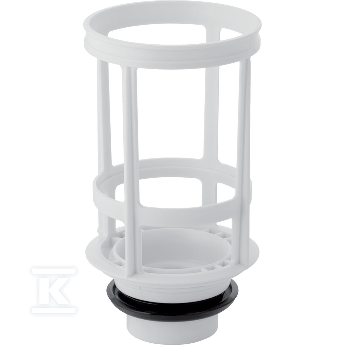 Gniazdo zaworu spustowego Geberit z - 240.195.00.1