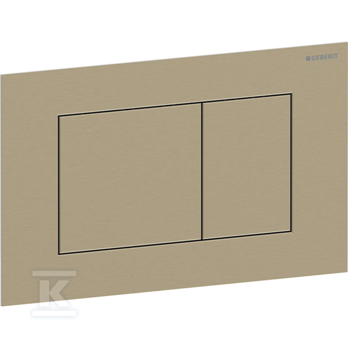 Кнопка активації Geberit Sigma40, - 115.629.QF.1