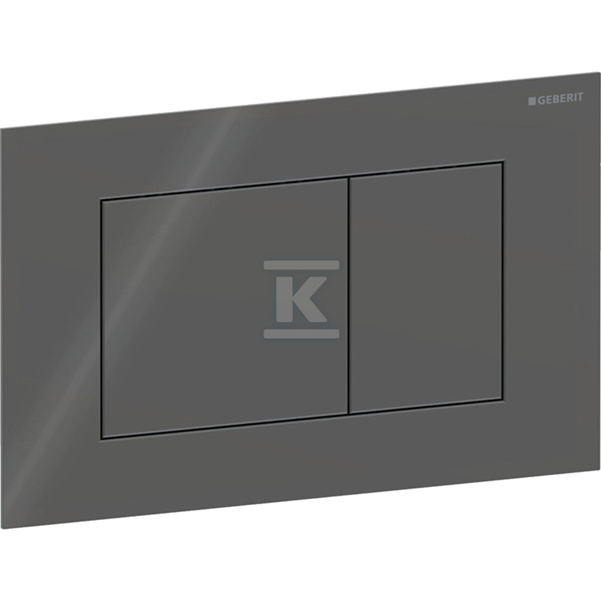 Кнопка активації Geberit Sigma40, - 115.629.JK.1