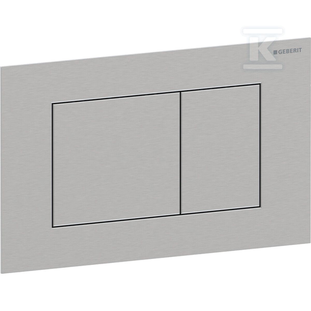 Кнопка активації Geberit Sigma40, - 115.629.FW.1