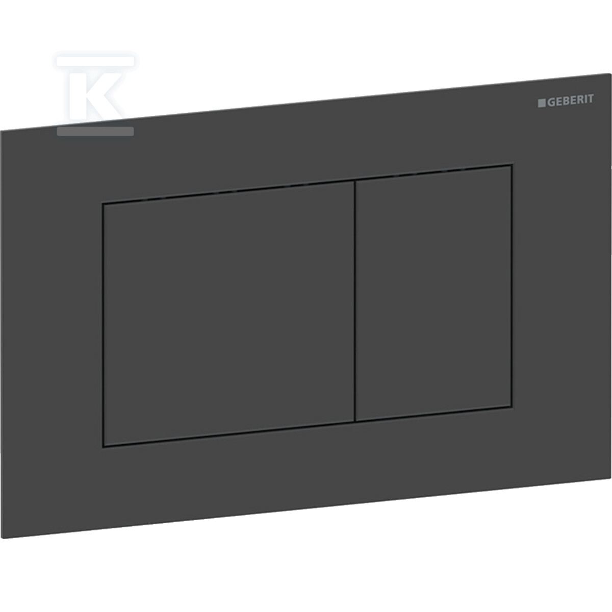 Кнопка змиву Geberit Sigma40, передня, - 115.629.14.1