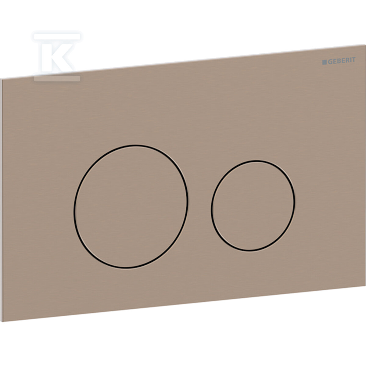 Кнопка активації Geberit Sigma40, - 115.628.QB.1