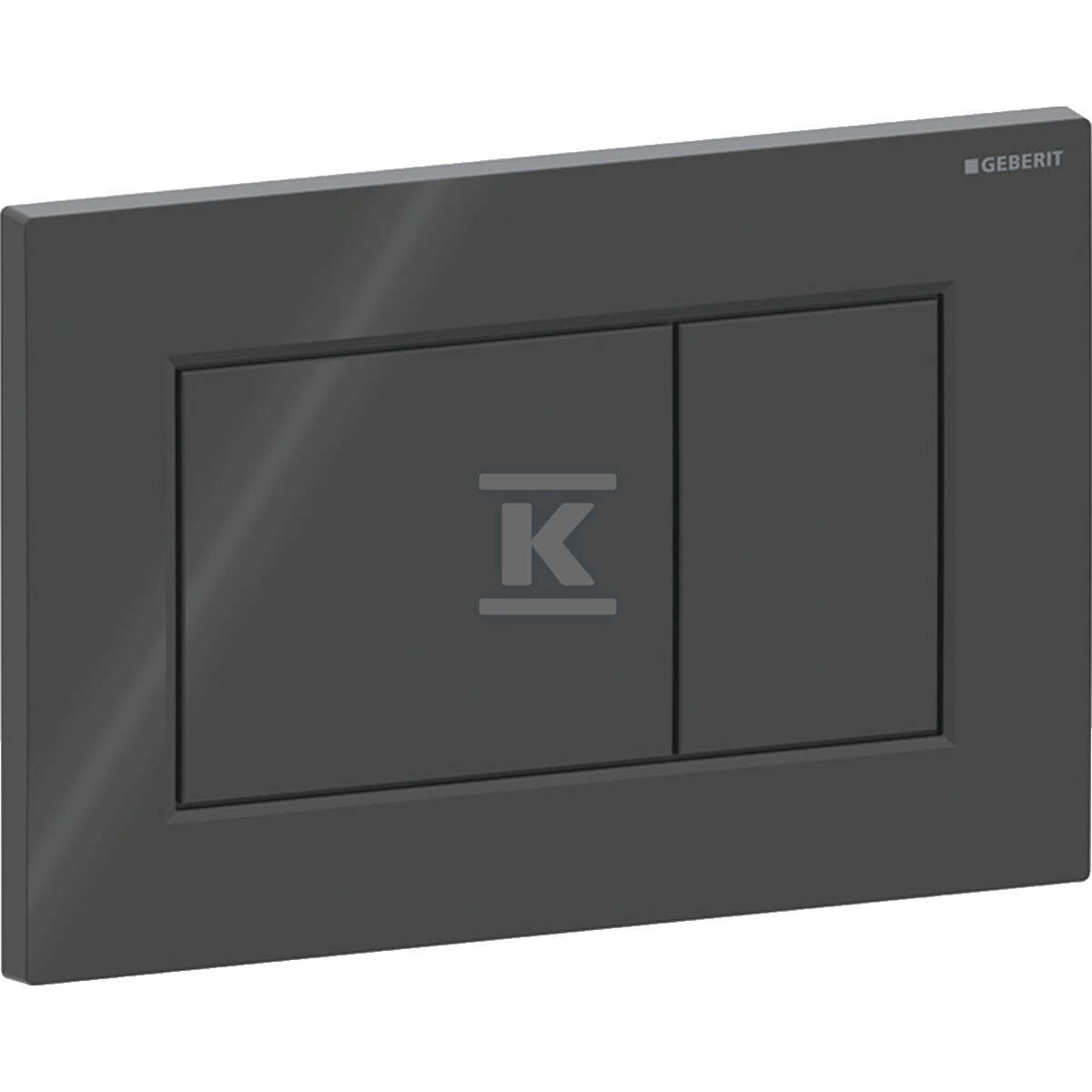 Кнопка змиву Geberit Sigma01, передня, - 115.660.DW.1