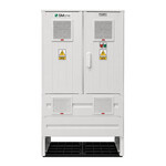Outdoor base enclosure IP44 / or without base 800x840x320 (+855 base) for SVG/ASVG/AHF 10kVar, 15kVar, 20kVar, 35kVar