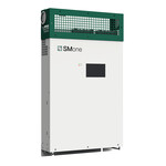 Active power factor correction (APFC) unit ASVG with harmonic filtering 5 kVar 400V, with built-in current transformers, protection class IP20, wall mounting SM-ASVG-5-0.4-4L-CW