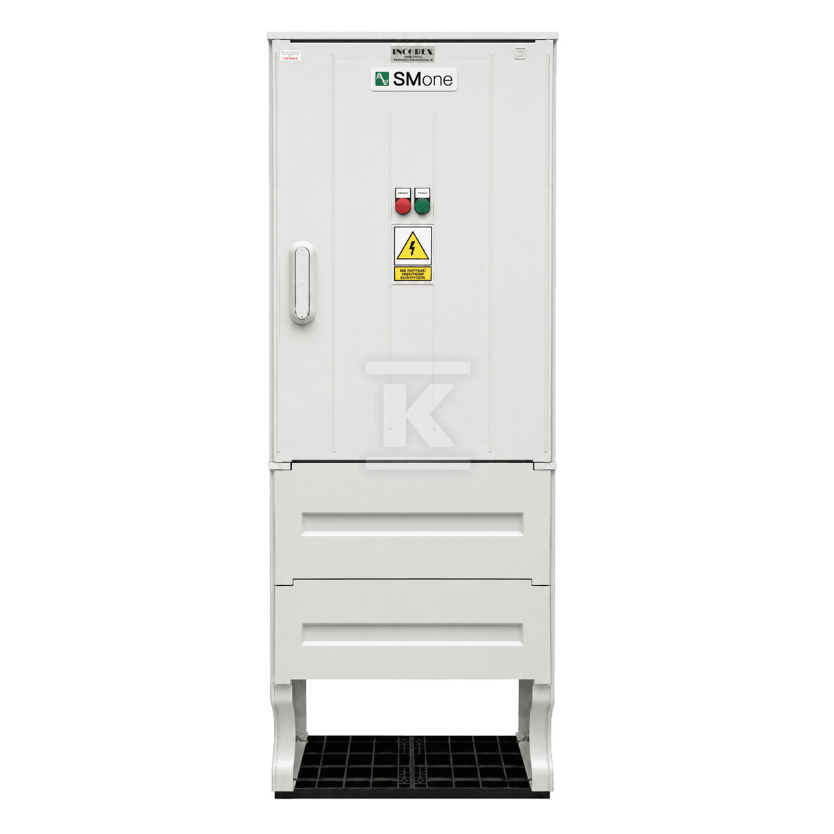 Obudowa zewnętrzna fundamentowa IP44 - 106094