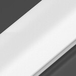 Klosz do profilu LED Nextec Typ NTC (głęboki) I PTC (głęboki) 202cm PC, mleczny