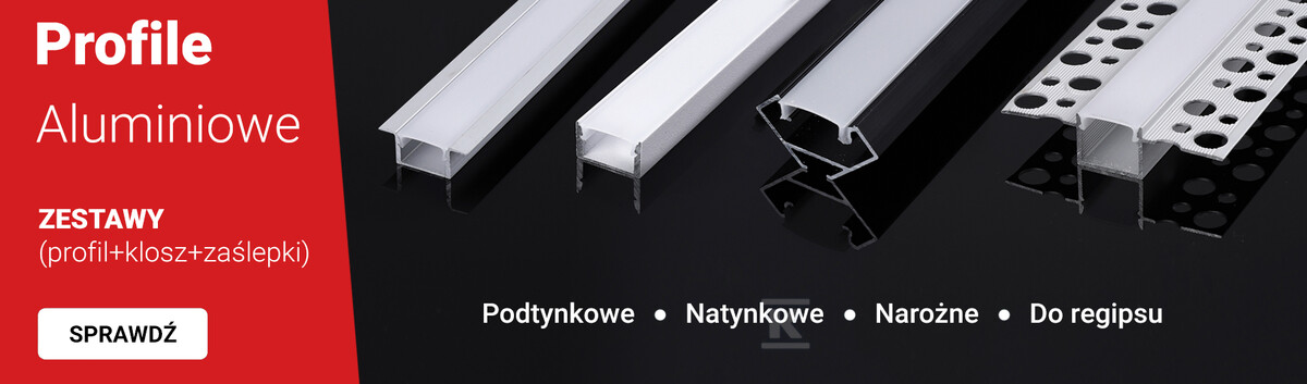 Taśma LED Nextec 24V COB 18W 784 LED - PA047871