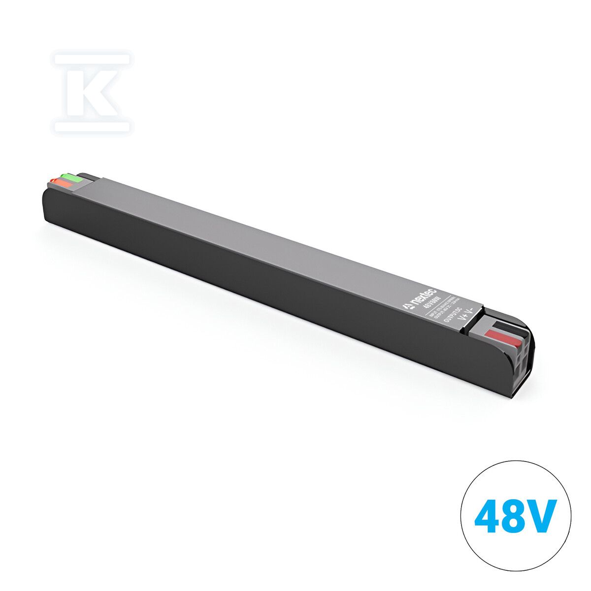 Zasilacz modułowy Aura 48V IP20 1,25A - PB048670