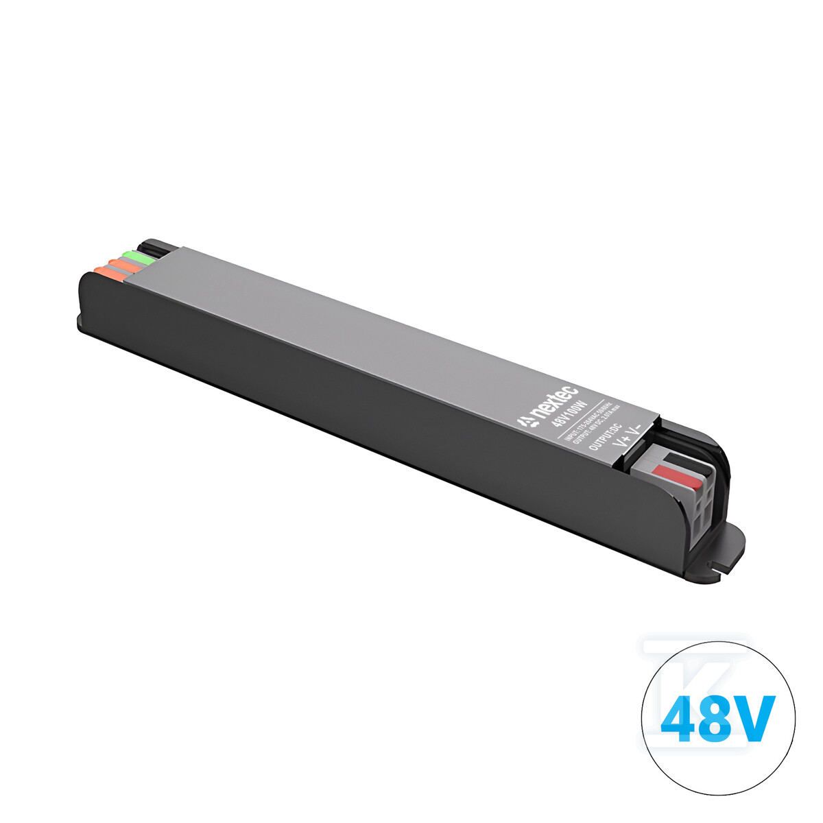 Zasilacz modułowy Aura 48V IP20 2,07A - PB048304