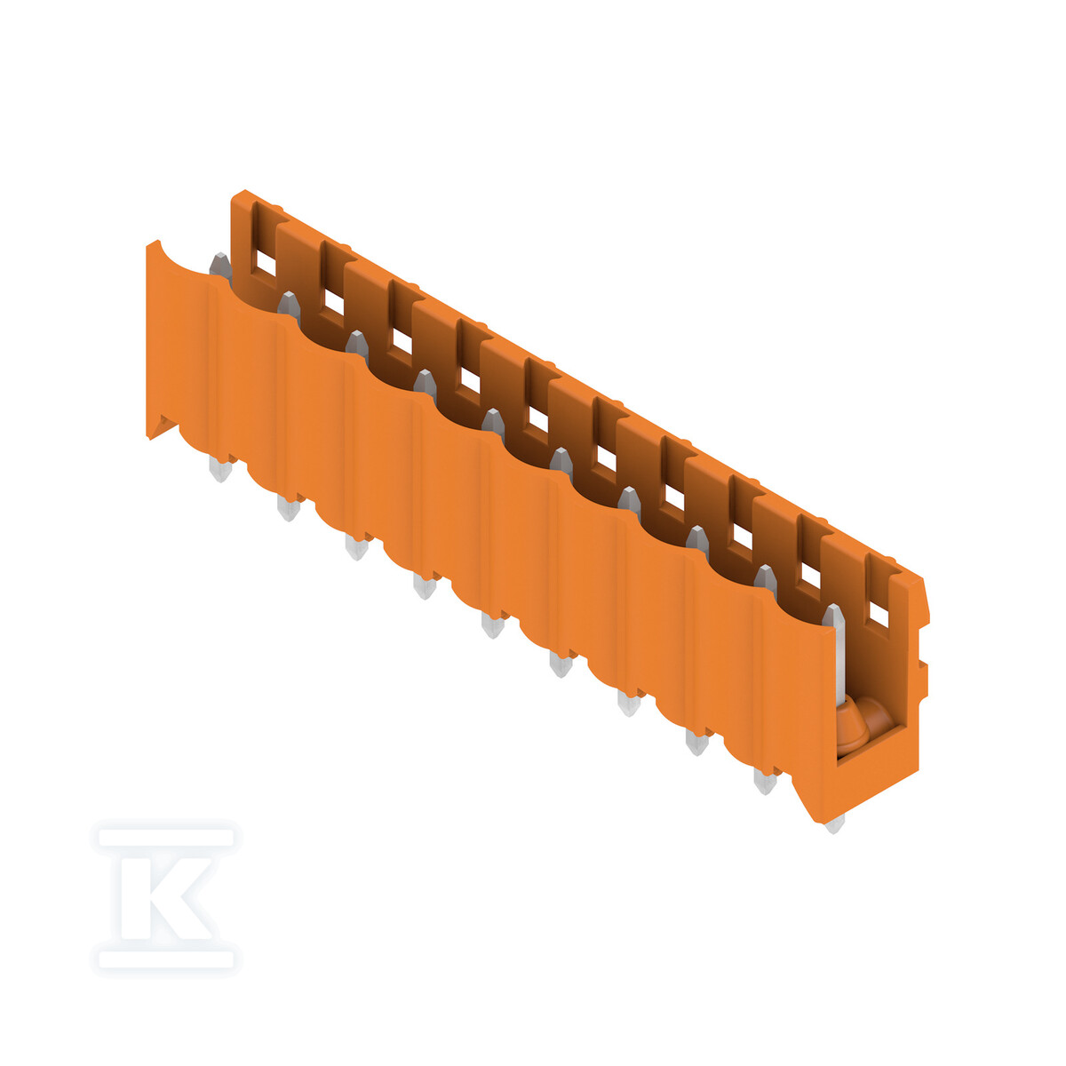 Złącze wtykowe do PCB (przyłącze - 1581400000