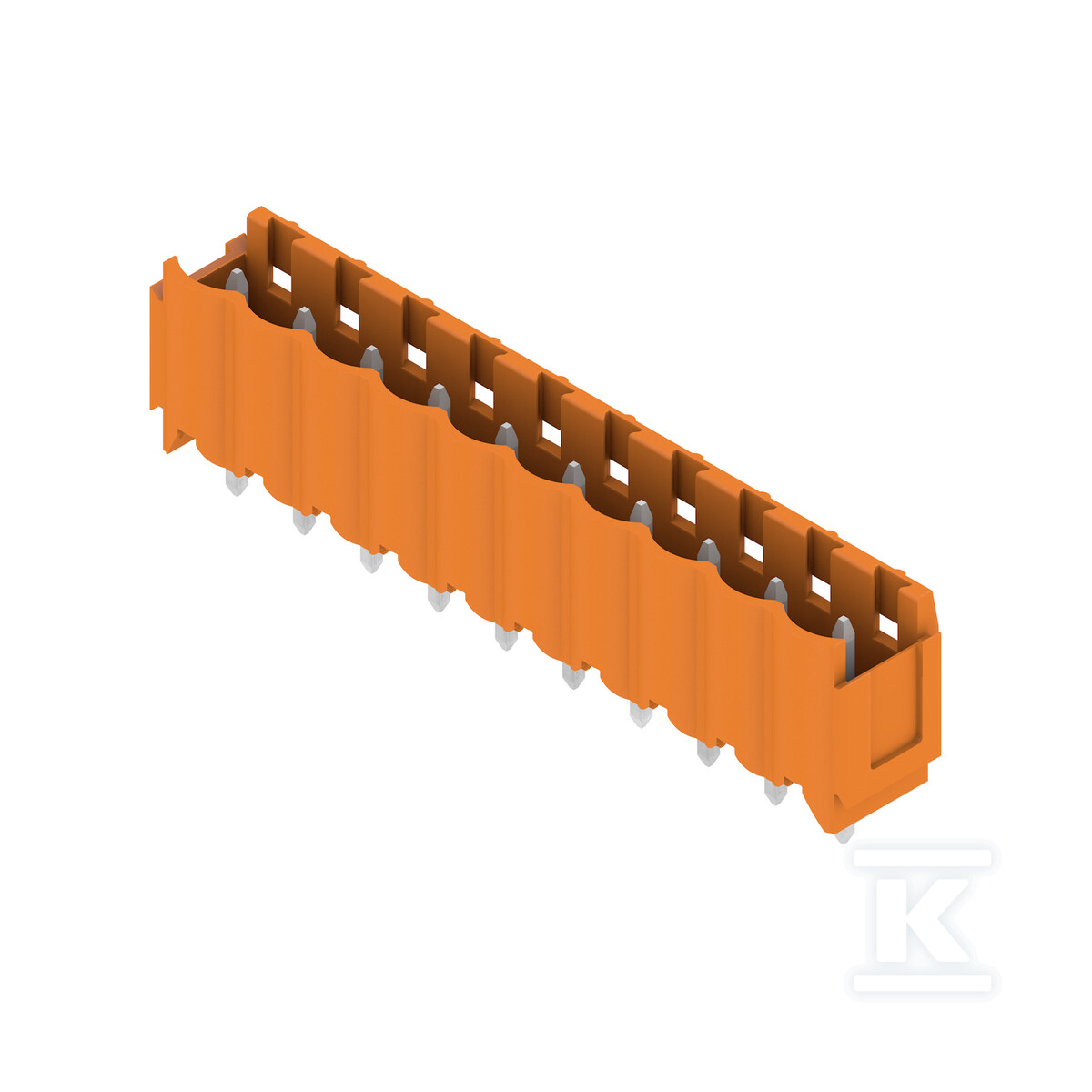 Złącze wtykowe do PCB (przyłącze - 1581860000