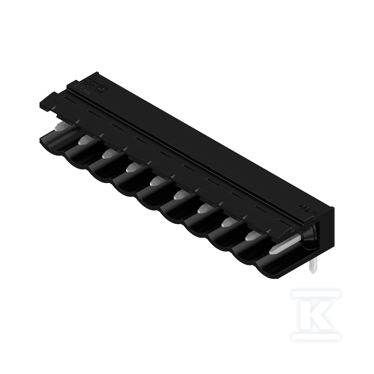 Złącze wtykowe do PCB (przyłącze - 1626060000